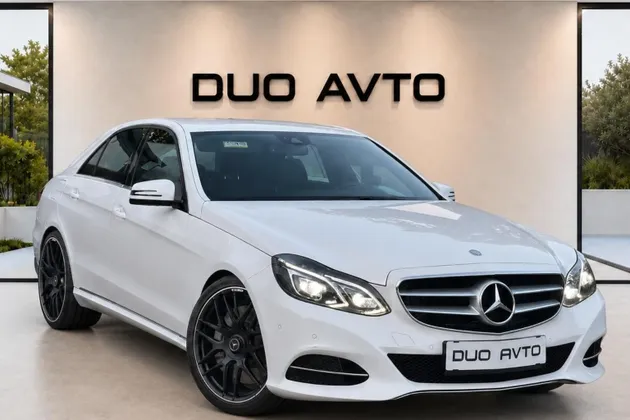 Zunanja slika - Mercedes-Benz E-Razred - 220D-AUT-AVANTGRADE-FUL LED-LIZING ZA TUJCE - 1