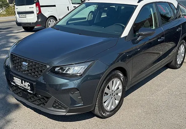 Zunanja slika - Seat Arona - 1.0 TSI 116ks DSG °1.UPORABNIK° °FULL-LED° VIRTUAL - 1