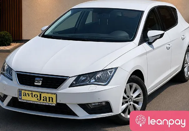 Zunanja slika - Seat Leon - 1.2 TSI Style Start Stop °BELA PERLA BARVA° - 1