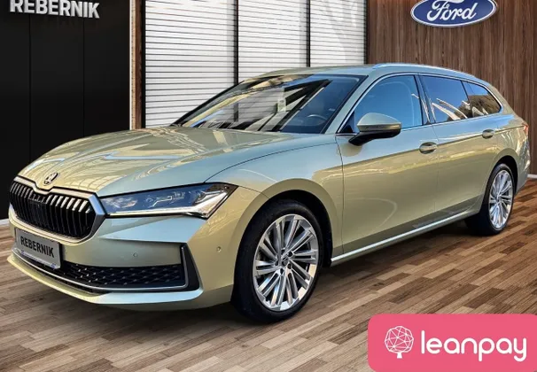 Zunanja slika - Škoda Superb - SELECTION Combi 2.0 TDi DSG 4X4 193PS-SLO-1.LAST - 1