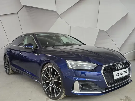 Zunanja slika - Audi A5 - A5 - 1
