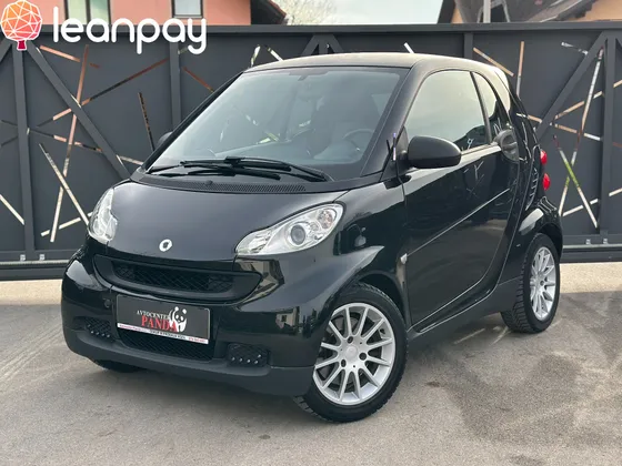 Zunanja slika - Smart Smart fortwo - Fortwo coupe 1.0+NAVI+ALU+SAMO 119.000KM+BREZ POLOGA - 1