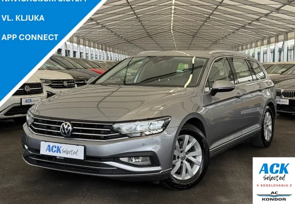 Zunanja slika - Volkswagen Passat - Variant 2.0 TDI BMT SCR Business DSG - 1