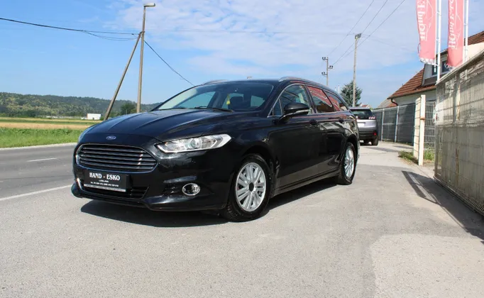 Zunanja slika - Ford Mondeo - Karavan 2.0 TDCi Titanium Powershift - 1