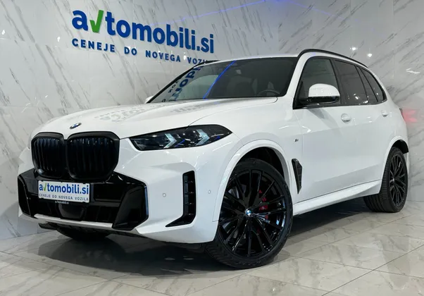 Zunanja slika - BMW serija X5: - xDrive30d|M-Pro|R22|IconcG|Kljuka|HUD|Harman|360K. - 1