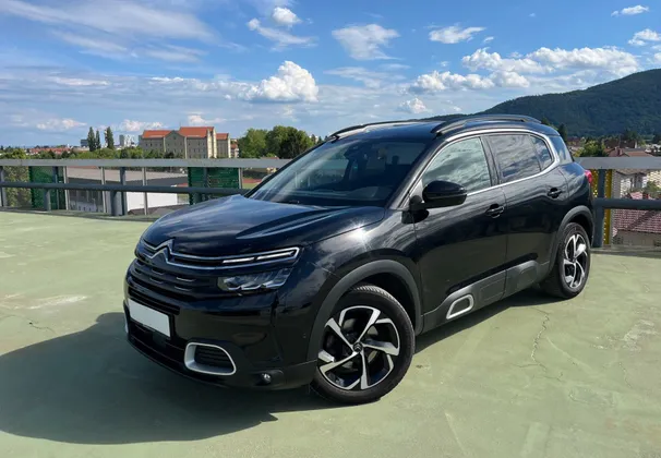 Zunanja slika - Citroën C5 Aircross - 1.2 PureTech 130 S S LED. NAVI. 2X PDC. VZR KAM. - 1