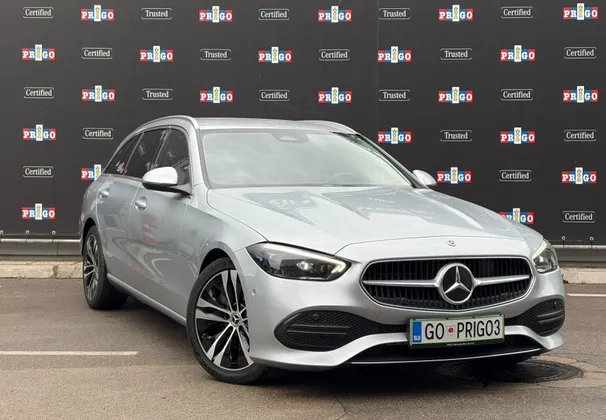 Zunanja slika - Mercedes-Benz C-Razred - C 220 d T 4MATIC Avantgarde Avt. - 1