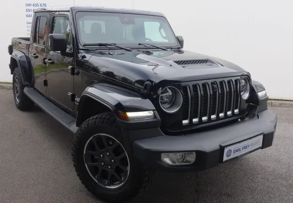 Zunanja slika - Jeep Gladiator - 3.0 CRD OVERLAND - možnost odbitka DDV - 1