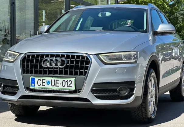 Zunanja slika - Audi Q3 - 2.0 TDI - 1