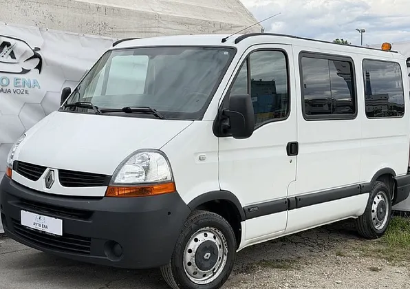 Zunanja slika - Renault Master - 2.5 DCI - 1