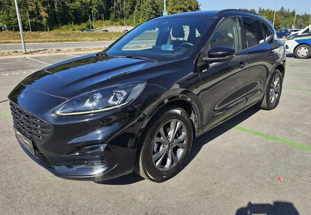Zunanja slika - Ford Kuga - AWD 4x4 2.0 ST-Line X Avt.|Witrual|Alcantara|2xPDCkamera - 1