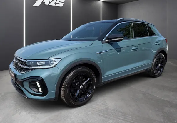 Zunanja slika - Volkswagen T-Roc - 2.0 TDI BMT R-Line DSG-Vl.kljuka-Masaža-IQ Light.. - 1