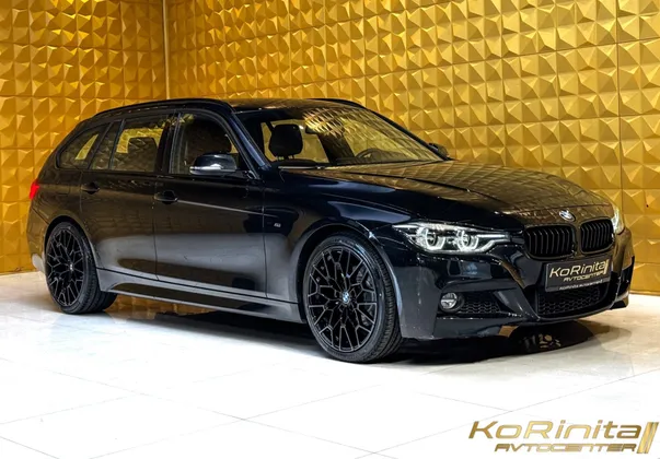 Zunanja slika - BMW serija 3 Touring: - 320d AUT. M Sport-LED-GRETJE-NAVI-TEMP... - 1