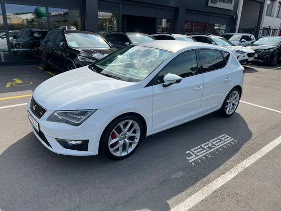 Zunanja slika - Seat Leon - Leon - 1
