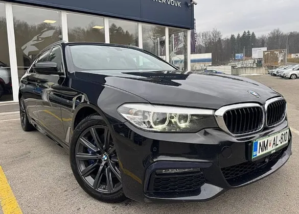 Zunanja slika - BMW Serija 5 - Touring: 530d xDrive Touring Avt. - 1 LETO JAMSTVA... - 1