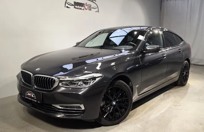 Zunanja slika - BMW Serija 6 - 640i xDrive Gran Turismo Avt. PANO VIRTUAL 360KAM NAVI L - 1
