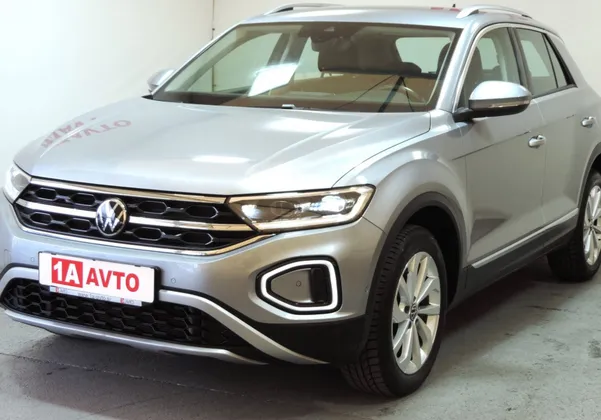 Zunanja slika - Volkswagen T-Roc - 1.5 TSI BMT Style DSG ACC-LED-KAMERA - 1