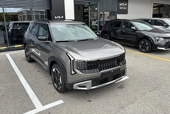 Zunanja slika - KIA Seltos - Kia  1.6 T-GDi EX STYLE DCT FWD - 1