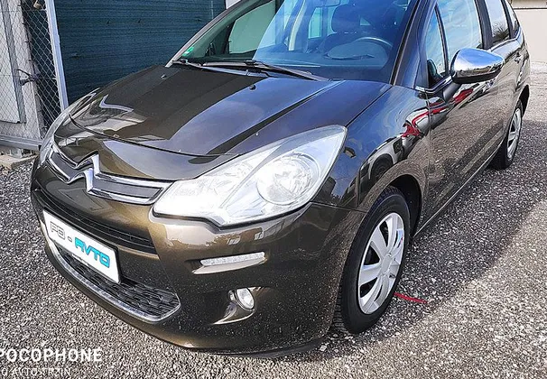 Zunanja slika - Citroën C3 - 1.2 -SLO-2.LASTNICA-GRETJE SEDEŽEV-LED-TEMPOMAT - 1