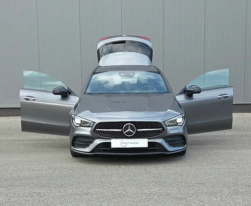 Zunanja slika - Mercedes-Benz CLA-Razred - CLA 200 Shooting Brake AMG Line Avt. - 1