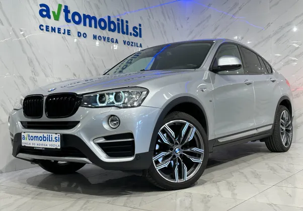 Zunanja slika - BMW serija X4: - xDrive20d |xLine|ACC|Kamera|HUD|Memory|Harman| - 1