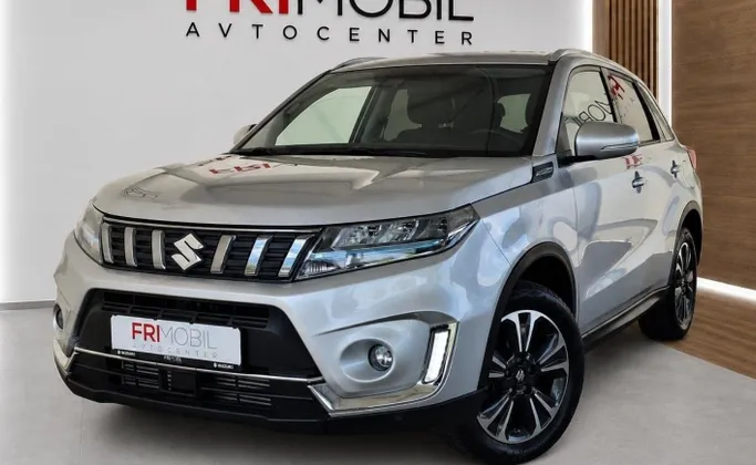 Zunanja slika - Suzuki Vitara - 1.4 Boosterjet AllGrip Hibrid Elegance... - 1