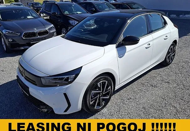 Zunanja slika - Opel Corsa - 1.2 Turbo 100KM GS - popolnoma NOVA - dobava TAKOJ - 1