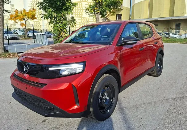 Zunanja slika - Opel Frontera - Elektro Edition 44 kWh - 1