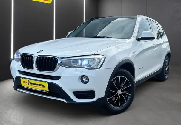 Zunanja slika - BMW X3 - serija :  xDrive 20d AUT. XENON NAVI PDC REDNO SERVISIR.. - 1