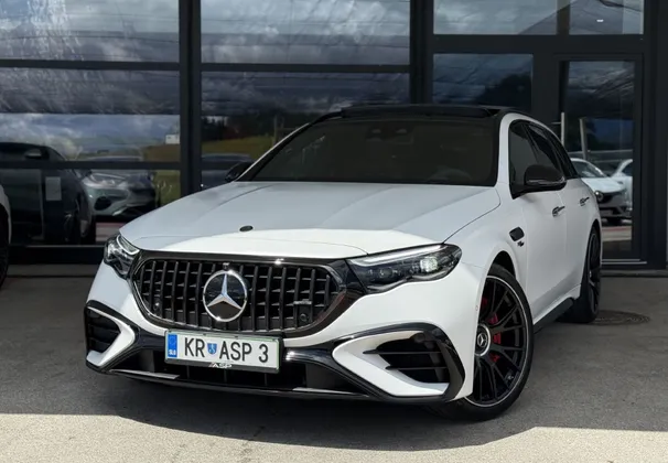 Zunanja slika - Mercedes-Benz E-Razred - Mercedes-AMG E 53 e 4MATIC+ T - 1