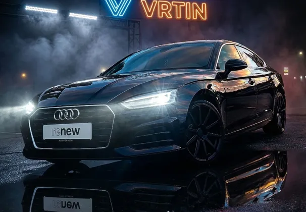 Zunanja slika - Audi A5 - 2.0 TFSI Sport Z ENOLETNIM JAMSTVOM - 1