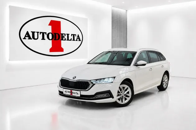 Zunanja slika - Škoda Octavia - Combi 2.0 TDI Style DSG - 1