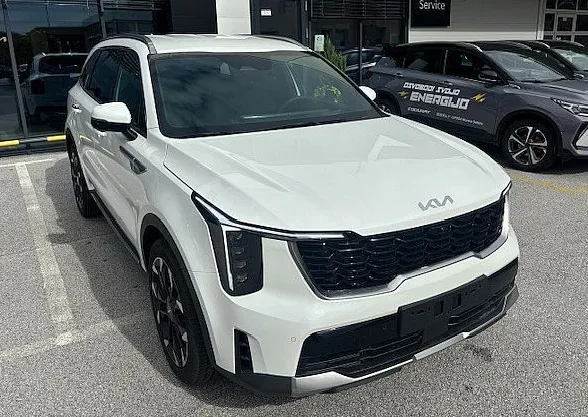 Zunanja slika - KIA Sorento - 2.2 TCi EX Limited AWD 8DCT 142kW - 1