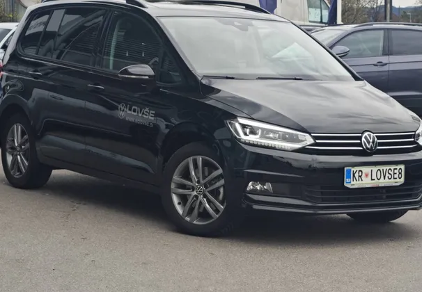 Zunanja slika - Volkswagen Touran - 2.0 TDI 4 ALL |PANORAMA|NAVI|FULL LED| - 1