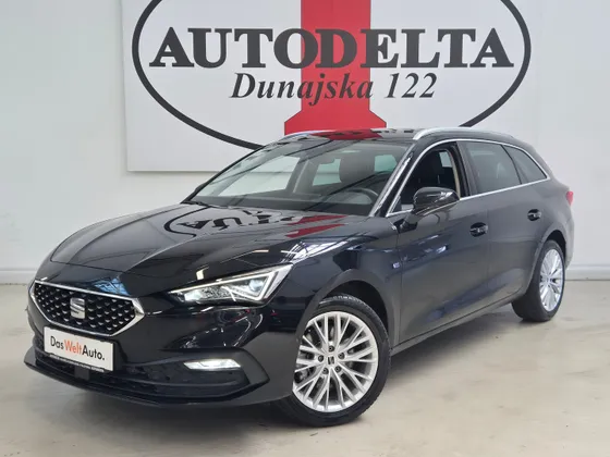 Zunanja slika - Seat Leon - SP XC 2.0 TDI DSG 110kW (150KM) - 1