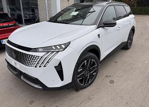 Zunanja slika - Peugeot 5008 - GT HIBRID 145 e-DCT - 1