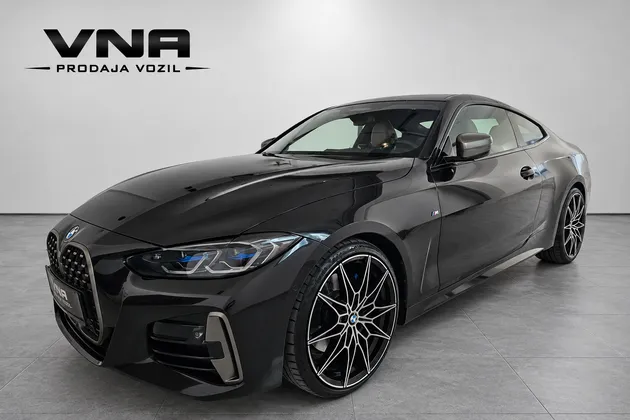 Zunanja slika - BMW serija 4 Coupe: - M440i Coupe Avt. |LASER|KAMERA|RADAR|BLIS|VIRTUAL| - 1