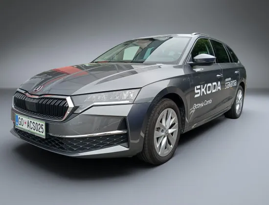 Zunanja slika - Škoda Octavia - Octavia - 1