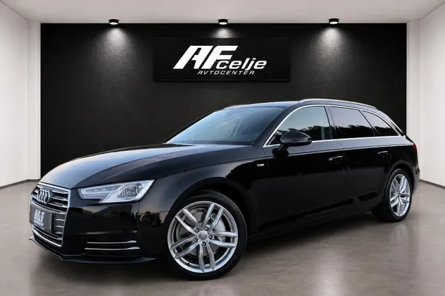 Zunanja slika - Audi A4 Avant - 2.0 TDI-AUT-140KW-S LINE-LIZING ZA TUJCE- - 1