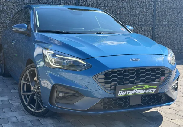 Zunanja slika - Ford Focus - 2.3 EcoBoost ST |RECARO|KAM|NAVI|GR. SED.| - 1