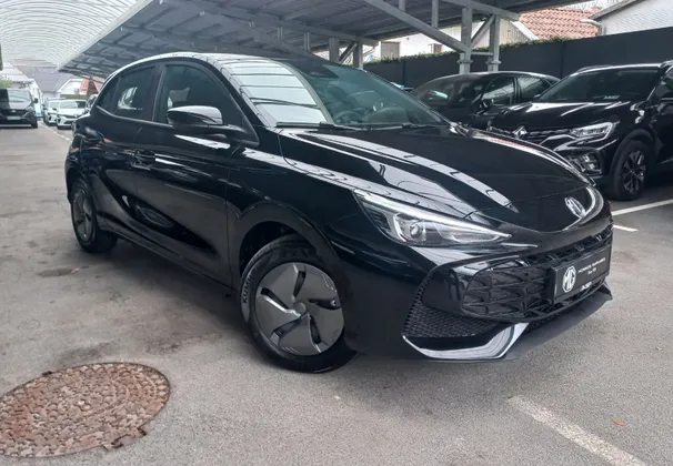 Zunanja slika - MG MG3 - 1.5L Hybrid 143kW samod.menj. Standard - 1