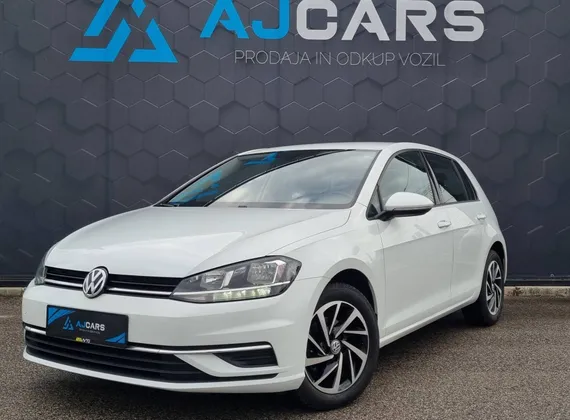 Zunanja slika - VW Golf - 1.0 TSI Comfortline DSG-NAVI-Kamera-Tempomatt - 1