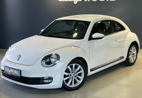 Zunanja slika - VW Beetle - NAVIGACIJA-TEMPOMAT-PARK SENZORJI-MULTIFUNKCIJA - 1