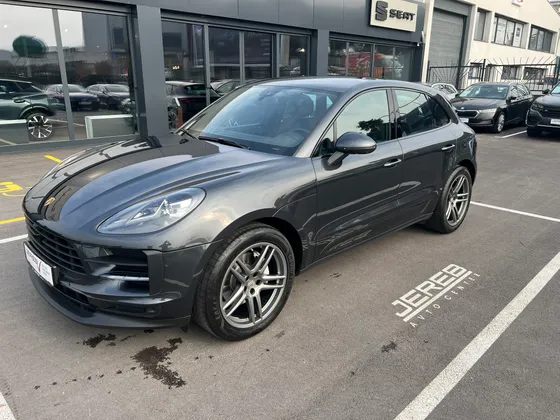 Zunanja slika - Porsche Macan - Macan - 1