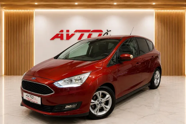 Zunanja slika - Ford C-Max - 1.5 TDCi-LED-TEMPOMAT-KAMERA-PDC-VLEČNA KLJUKA... - 1