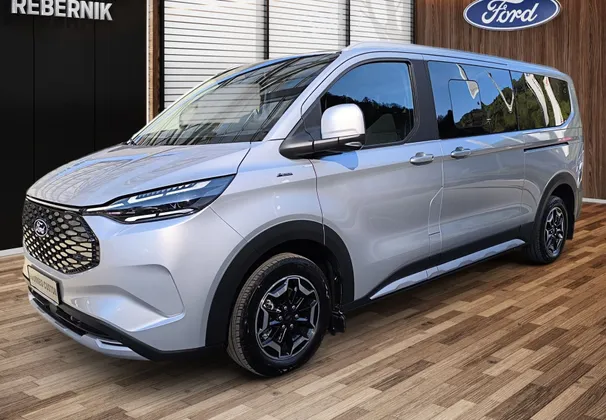 Zunanja slika - Ford Tourneo - Custom E- ACTIVE 160 kW 217 KM baterija - 1