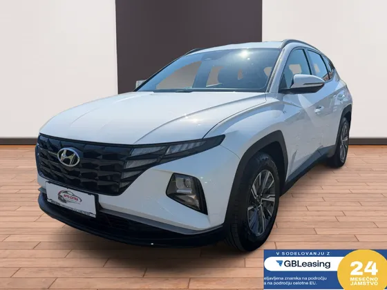 Zunanja slika - Hyundai Tucson - 1,6 CRDi Premium 48V - 1