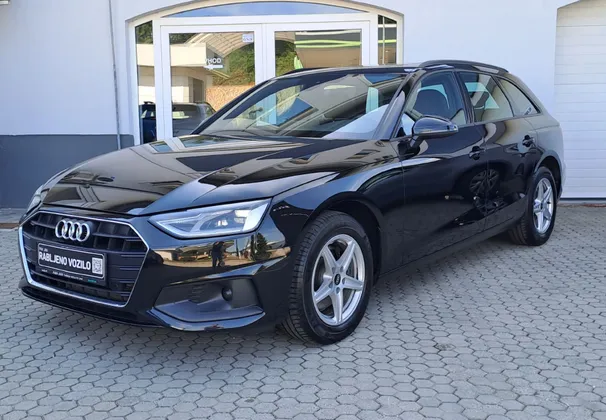 Zunanja slika - Audi A4 - Avant 35 TFSI Advanced S tronic - 1
