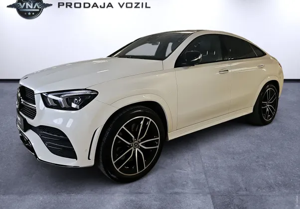 Zunanja slika - Mercedes-Benz GLE coupe - 400 d 4MATIC AMG MAX-OPREMA-KOT-NOV - 1