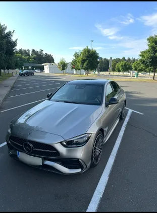 Zunanja slika - Mercedes-Benz C-Razred - C 300 4MATIC AMG Line Avt. - 1